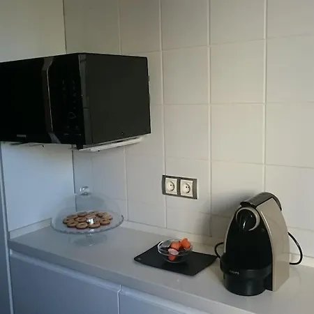 Apartamento Comfortable &