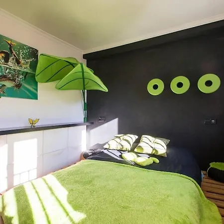 Apartamento Comfortable &
