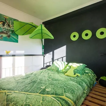 Comfortable & Apartamento Sevilha