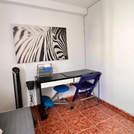 Apartamento Comfortable & *