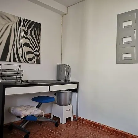 Comfortable & Lejlighed *