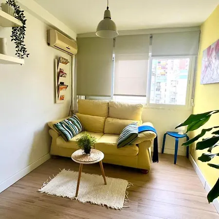 Lejlighed Comfortable & Sevilla